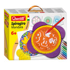 Quercetti spirograaf mandala