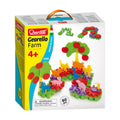 Quercetti georello tandwielenset boerderij, 60dlg.
