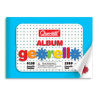 Quercetti constructie speelset, 266dlg.