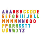 Quercetti abc magneetbord
