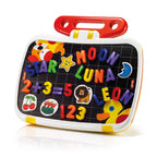 Quercetti combi tekenbord en magneetbord