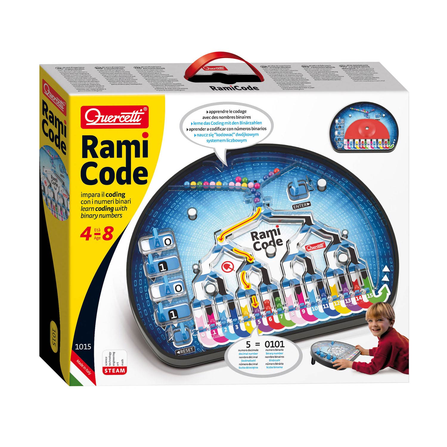 Quercetti rami