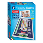 Quercetti secret code spel