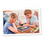 Quercetti secret code spel