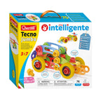 Quercetti tecno jumbo, 72dlg