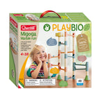 Quercetti playbio migoga knikerbaan, 49dlg
