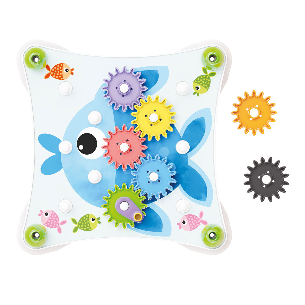 Quercetti jumbo gears