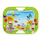 Quercetti natuur plezier fun en pegs insteek mozaïek, 316dlg.