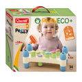 Quercetti play eco peggy hamerbank