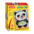 Quercetti pixel art basis panda, 946dlg.