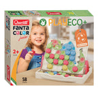 Quercetti fantacolor junior play eco mozaïek