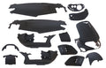 Edge plaatset 15-delig voor gilera runner tot bouwjaar 08-2005 - mat zwart