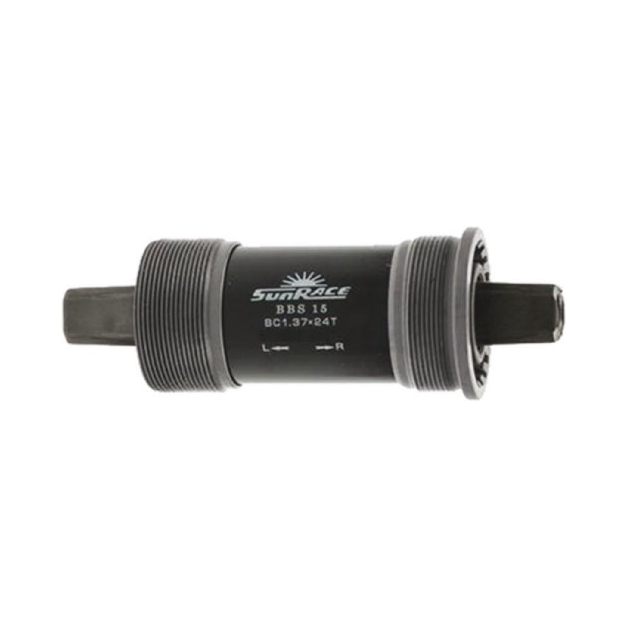 trapas spieloos BSA 127 mm zilver zwart