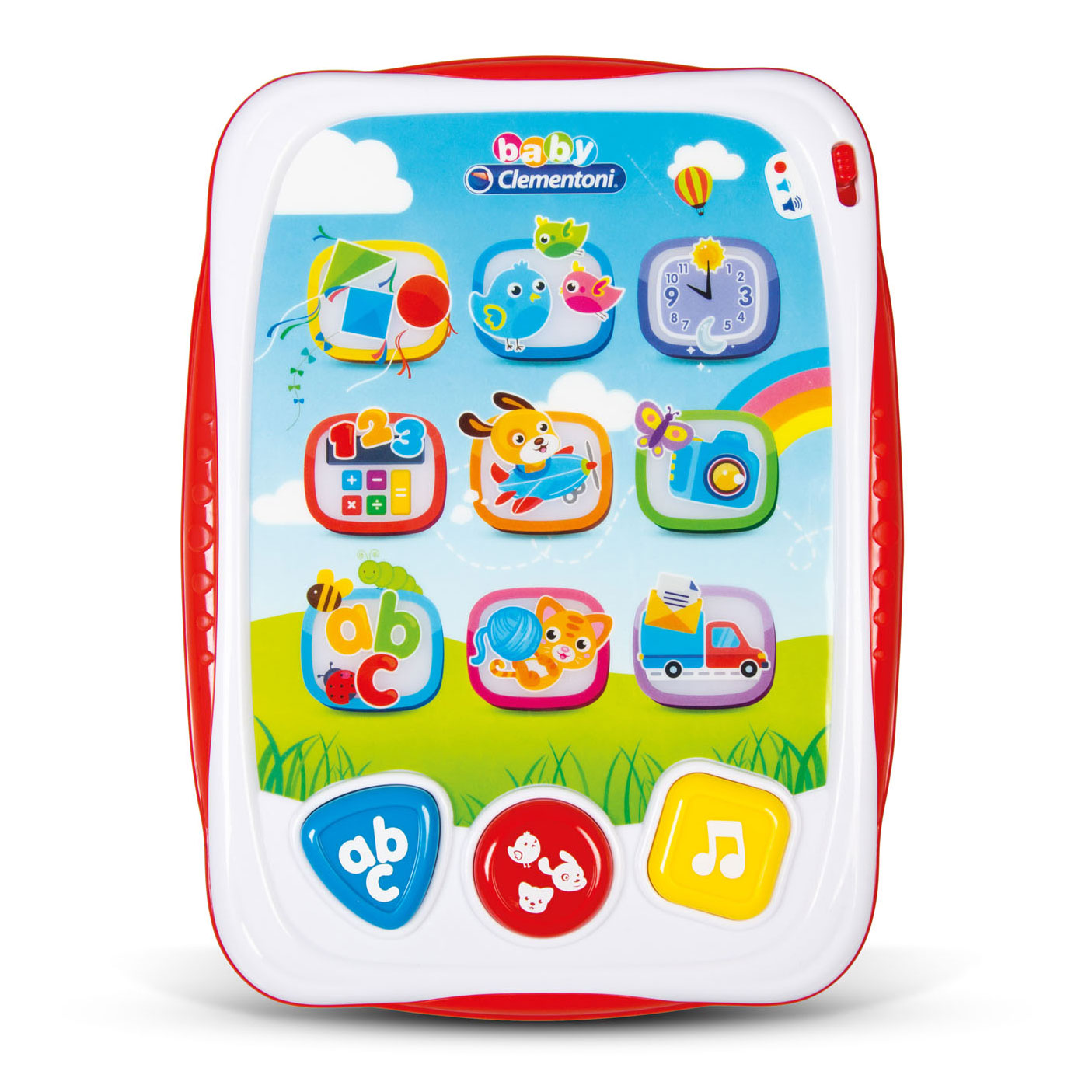 Clementoni mijn eerste tablet