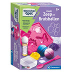 Clementoni wetenschap spel - zeep en bruisballen
