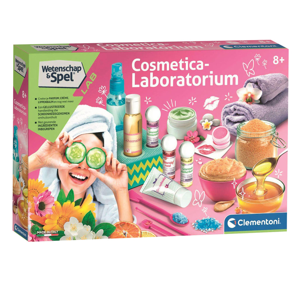 Clementoni cosmeticalabaratorium