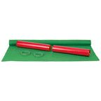 Clementoni vilten puzzel mat 105x78 cm groen