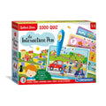 Clementoni spelend leren 1000 quiz de pratende pen