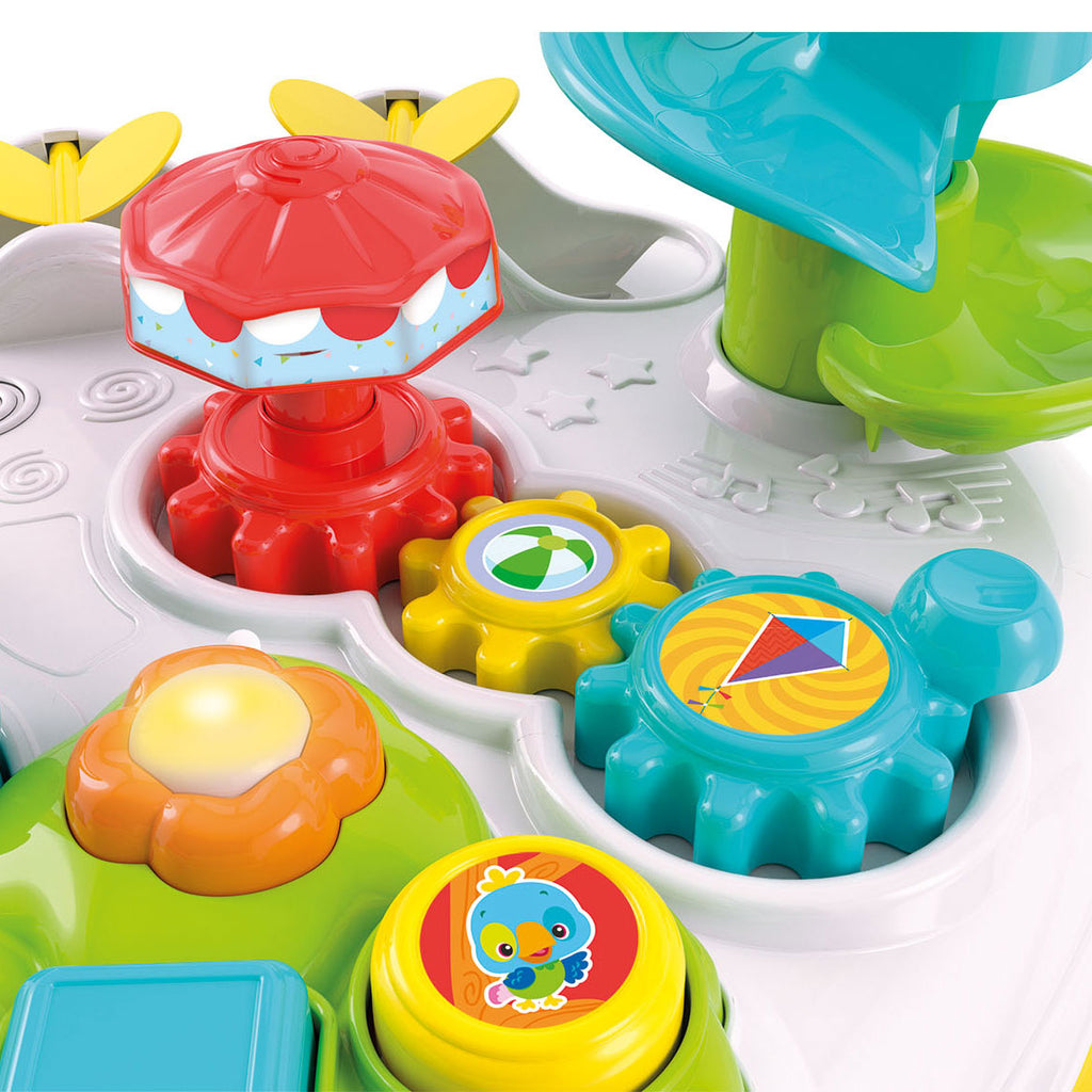 Clementoni baby - interactieve activiteitentafel