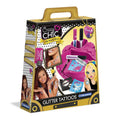 Clementoni crazy chic glitter tattoos maken