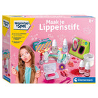 Clementoni wetenschap lippenstift maken