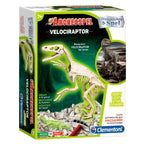 Clementoni Wetenschap Spel Archeospel Velociraptor