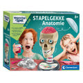 Wetenschap stapelgekke anatomie nl