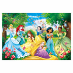 Clementoni maxi puzzel disney princess, 60st.