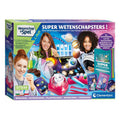 Clementoni Wetenschap Spel Super Wetenschapsters