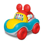 Clementoni baby disney puzzel auto