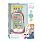 Clementoni Disney Baby Mickey Mouse Telefoon
