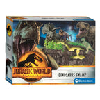 Clementoni jurassic world dino moeras