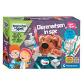 Clementoni wetenschap en spel dierenartsen in spe
