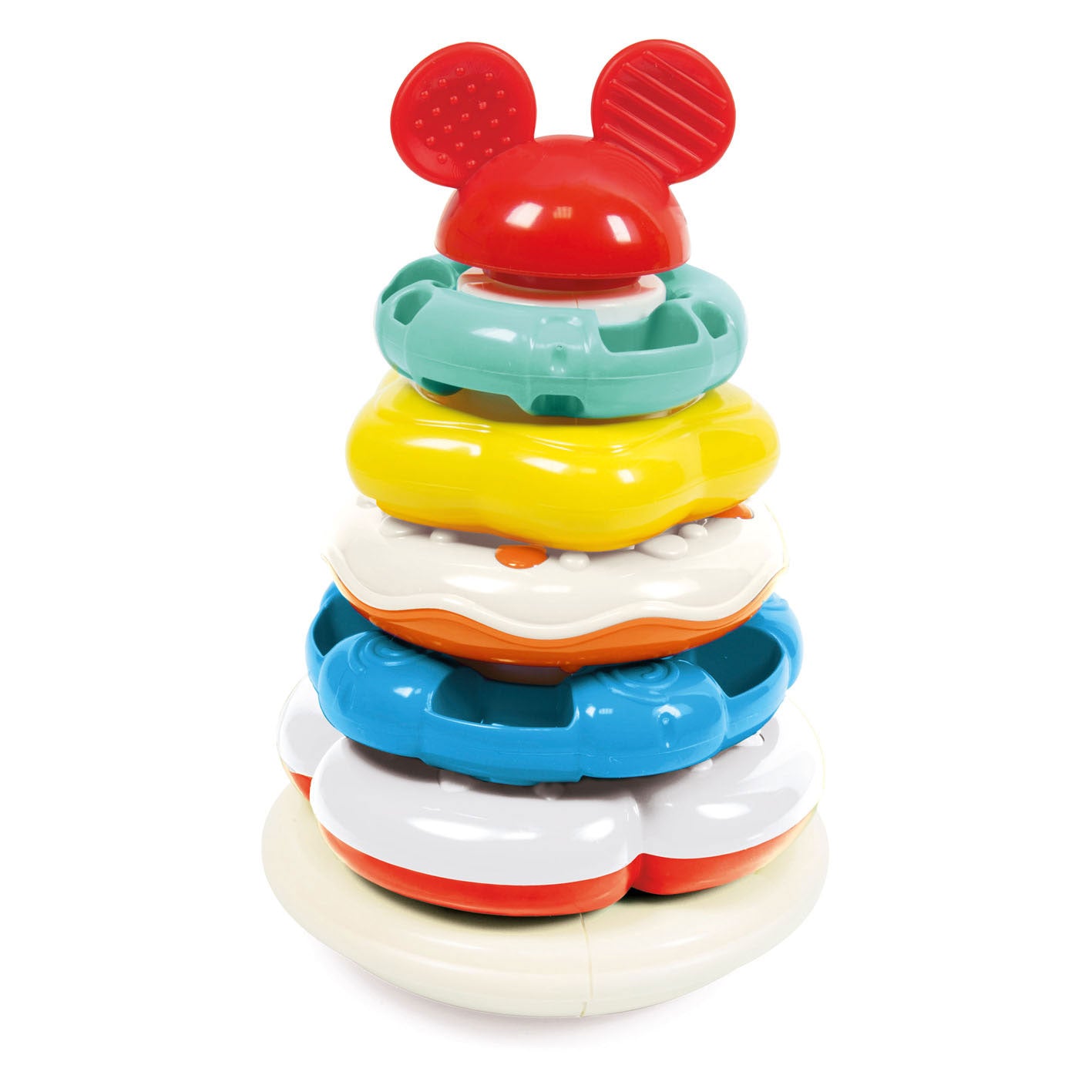 Clementoni - disney mickey mouse stapelringen