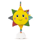 Clementoni Baby Zacht Muziekdoosje Zon