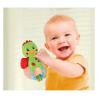 Clementoni baby - rammelaar draak