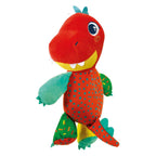 Clementoni baby my little dino knuffel + geluid