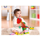 Clementoni baby my little dino knuffel + geluid