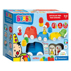 Clementoni baby clemmy - bumba sensory trein