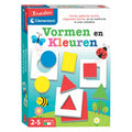 Clementoni vormen en kleuren