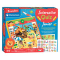 Clementoni interactive quiz junior