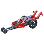 Clementoni wetenschap spel mechanica - roadster, 2in1