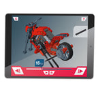 Clementoni wetenschap spel mechanica - roadster, 2in1