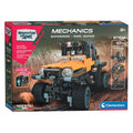 Clementoni wetenschap spel mechanica - safaripark