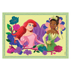 Clementoni puzzels disney princess, 4in1