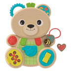 Clementoni montessori baby - drukke beer