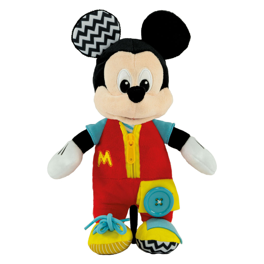 Clementoni Baby Disney Mickey Mouse Knuffel