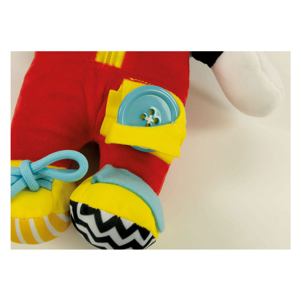 Clementoni Baby Disney Mickey Mouse Knuffel