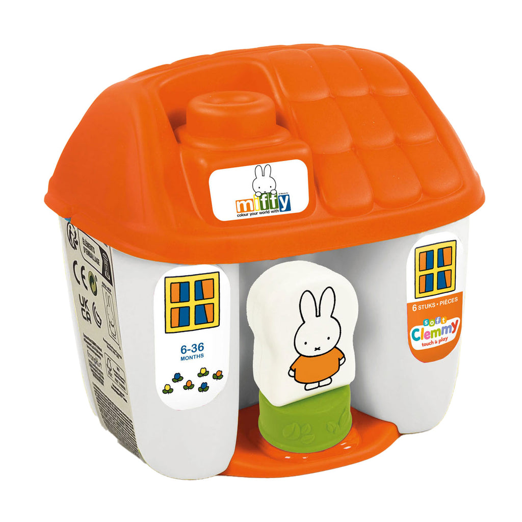 Clementoni clemmy nijntje huis