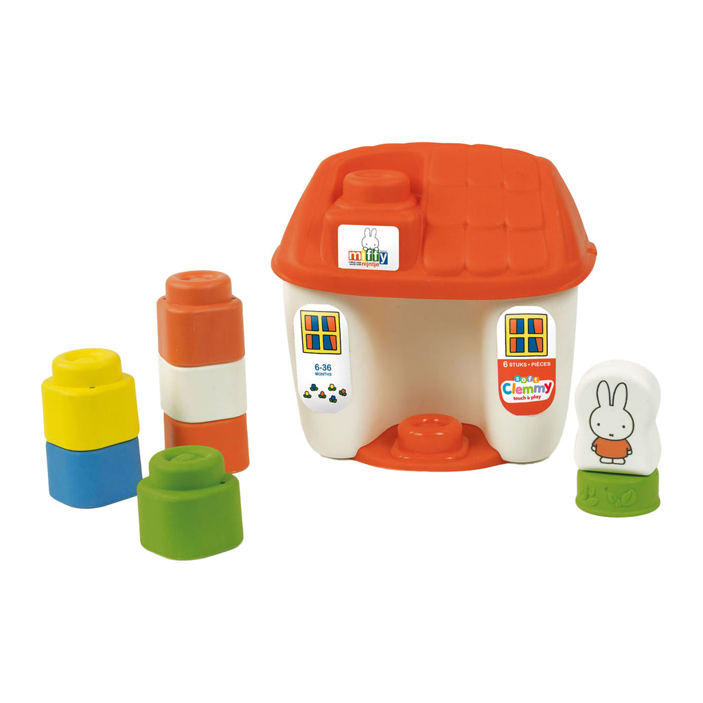 Clementoni clemmy nijntje huis